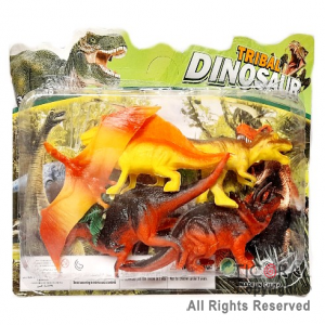 DINOSAURIOS DIFERENTES MODELOS x 6 UNIDADES
